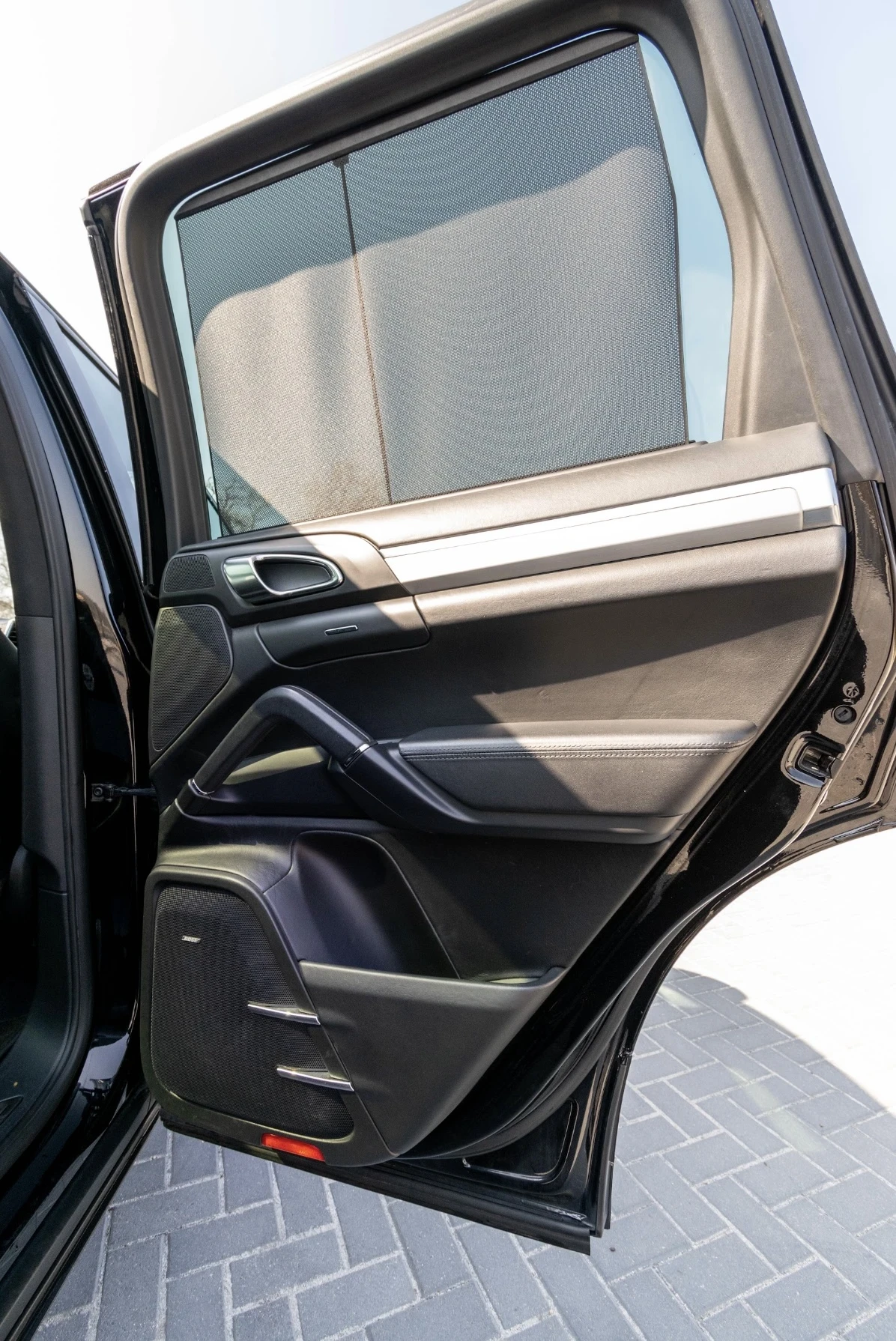 Porsche Cayenne 4.8 S, снимка 12 - Автомобили и джипове - 53803771