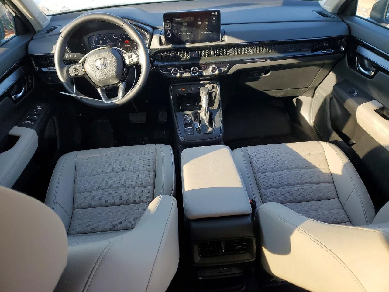 Honda Cr-v * EXL* КОЖА* ПОДГРЕВ* LED* NAVI* , снимка 8 - Автомобили и джипове - 53828464