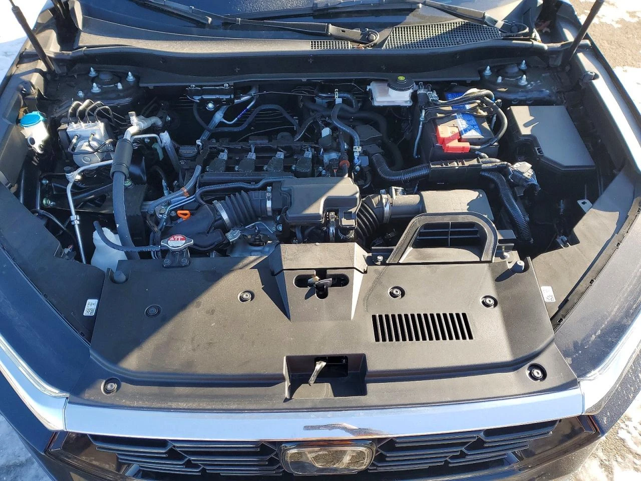 Honda Cr-v * EXL* КОЖА* ПОДГРЕВ* LED* NAVI* , снимка 12 - Автомобили и джипове - 53828464