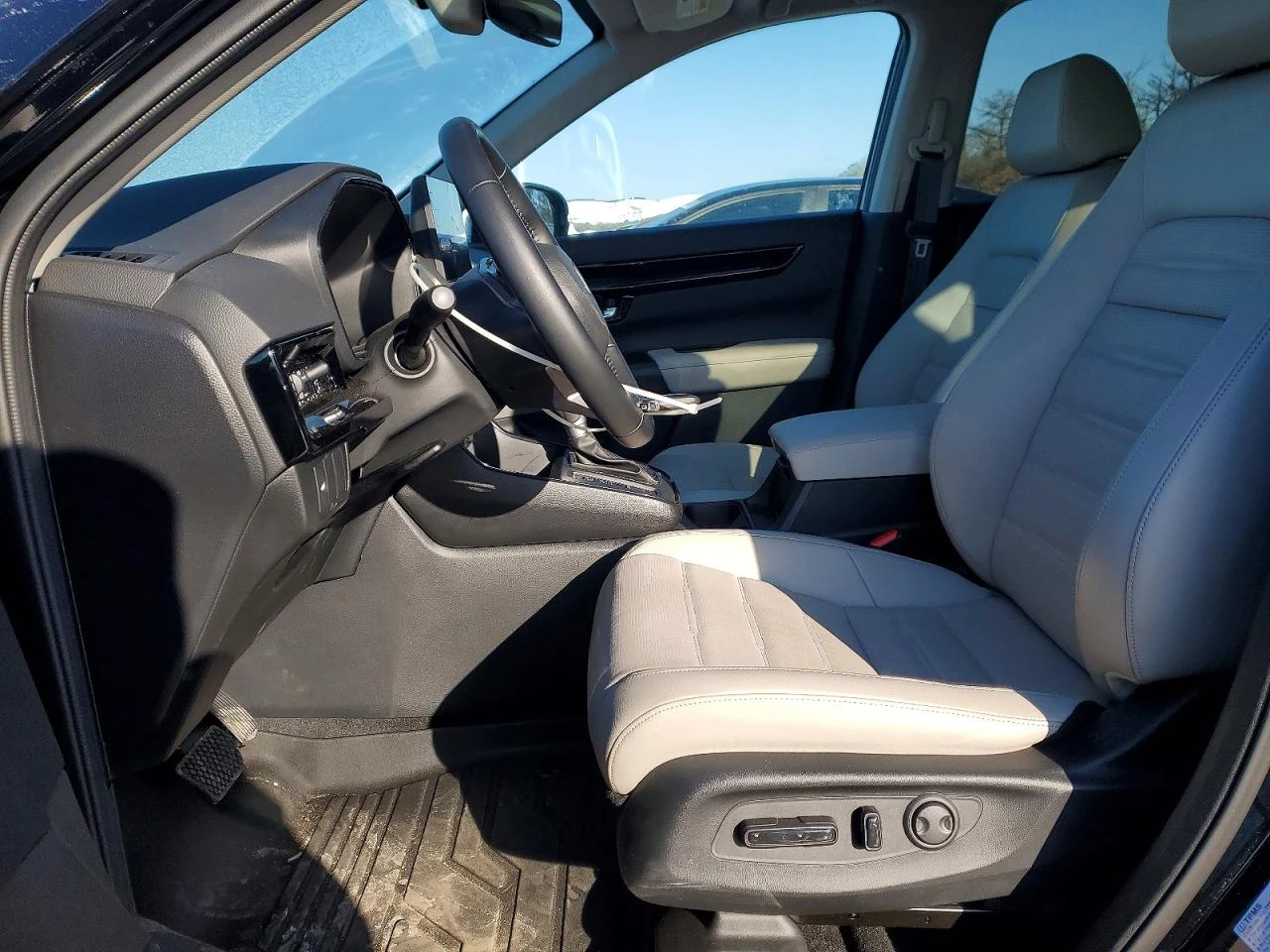 Honda Cr-v * EXL* КОЖА* ПОДГРЕВ* LED* NAVI* , снимка 7 - Автомобили и джипове - 53828464