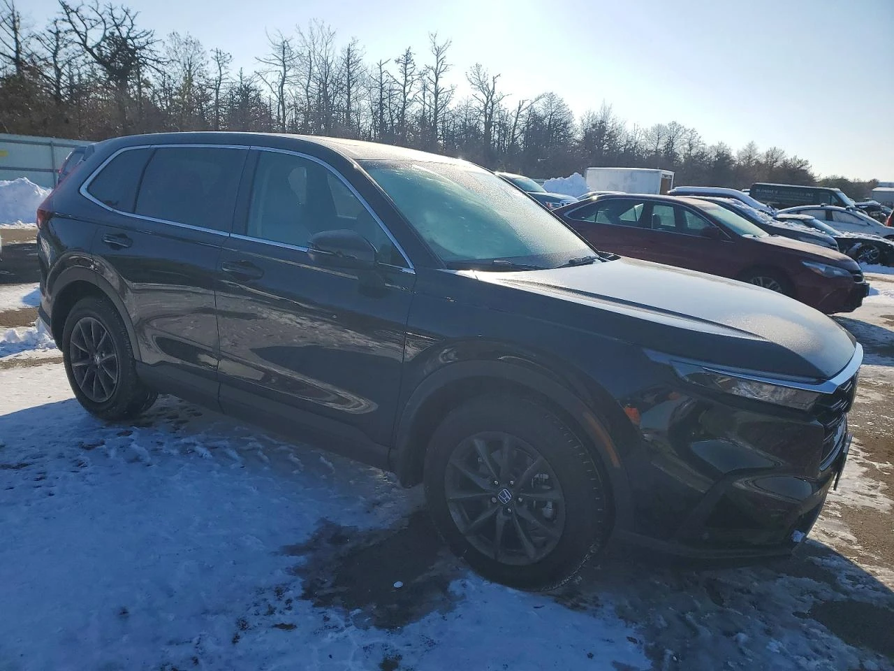 Honda Cr-v * EXL* КОЖА* ПОДГРЕВ* LED* NAVI* 