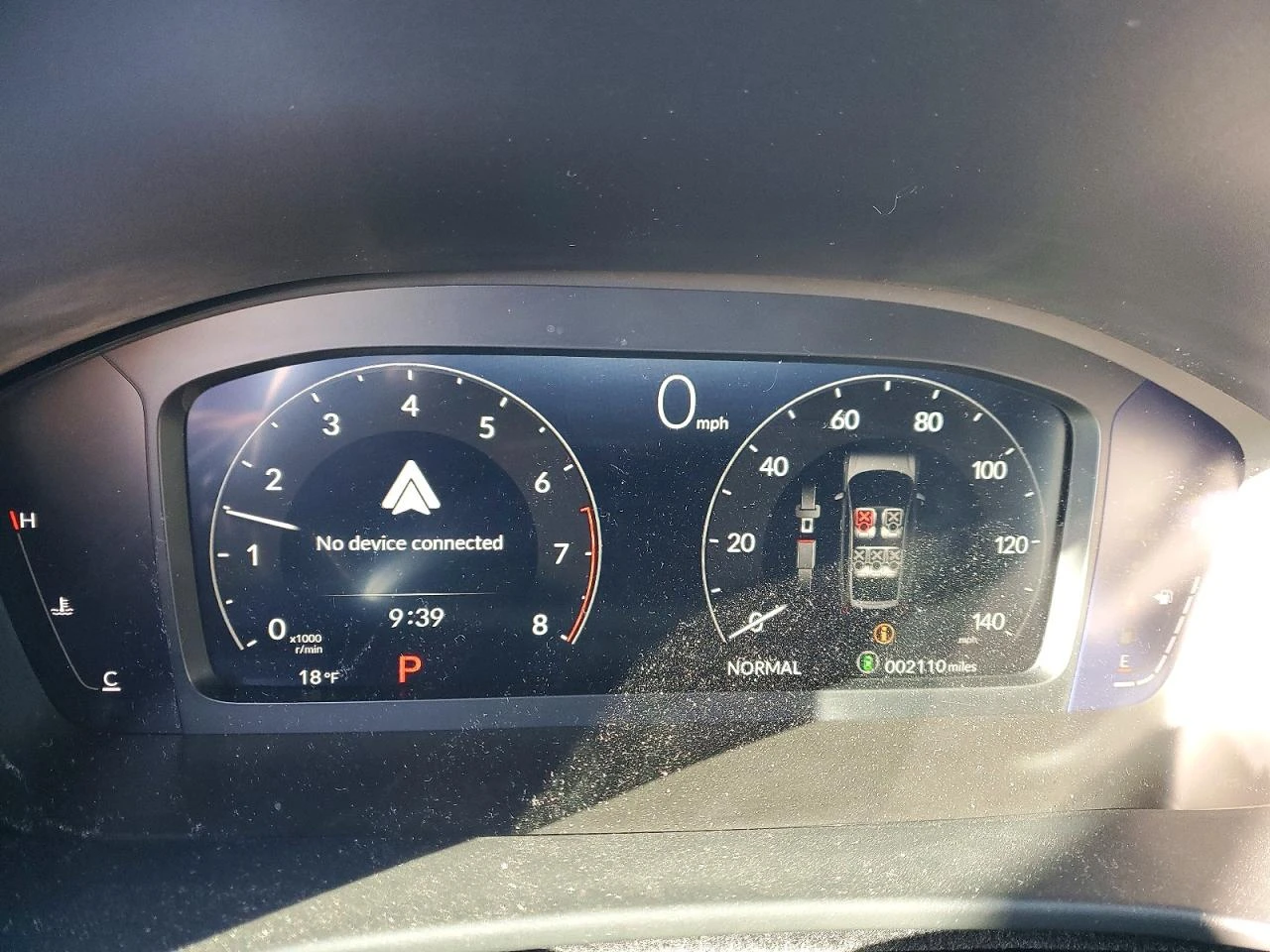 Honda Cr-v * EXL* КОЖА* ПОДГРЕВ* LED* NAVI* , снимка 9 - Автомобили и джипове - 53828464