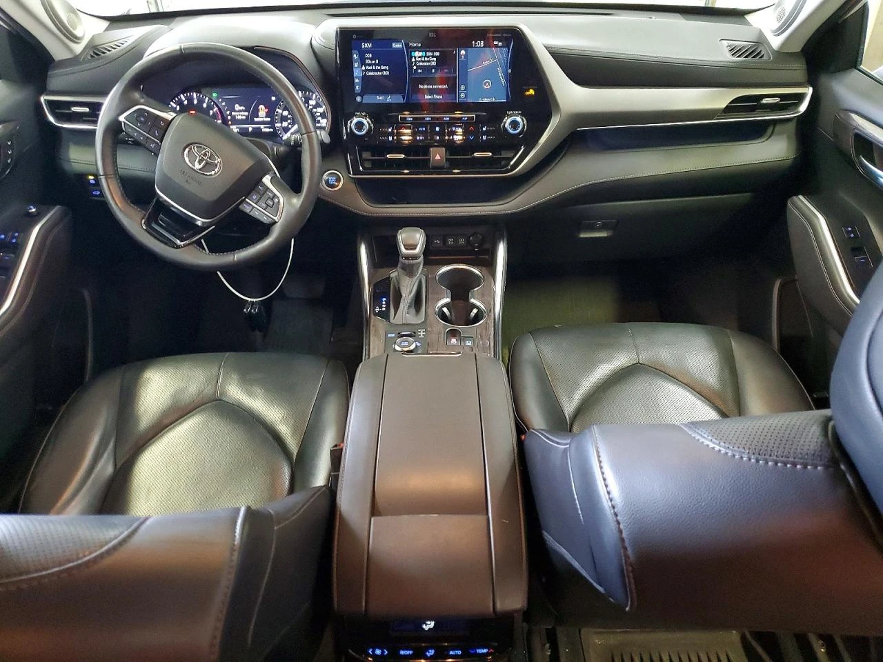 Toyota Highlander * LIMITED* AWD*  | Mobile.bg � ����������� 9