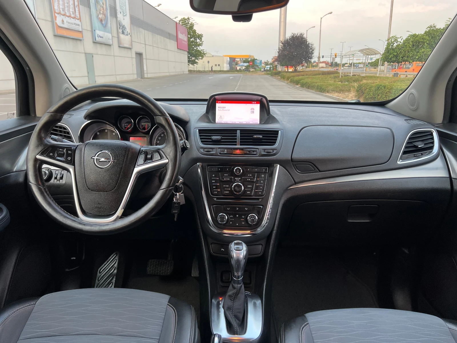 Opel Mokka 1.6CDTI COSMO | Mobile.bg � ����������� 11