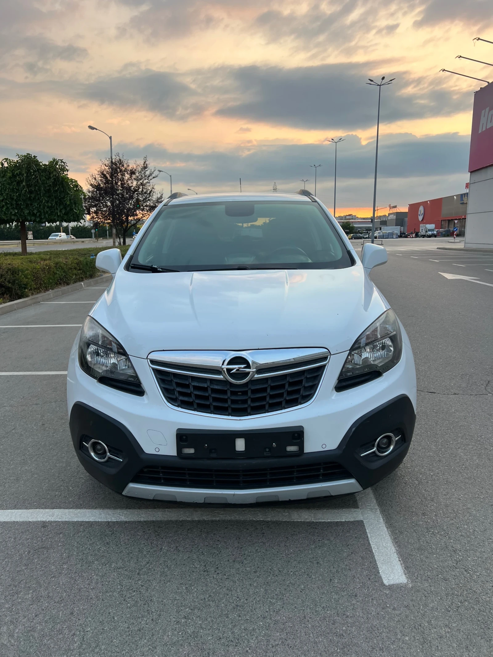 Opel Mokka 1.6CDTI COSMO | Mobile.bg � ����������� 6