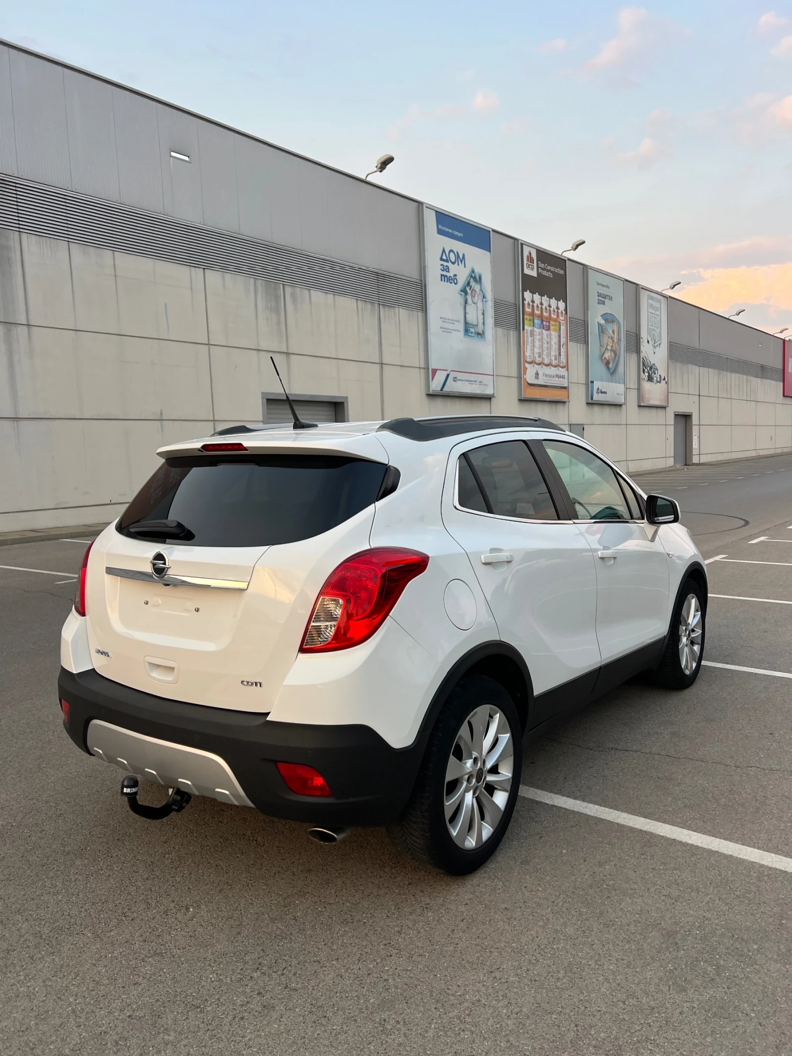 Opel Mokka 1.6CDTI COSMO | Mobile.bg � ����������� 2