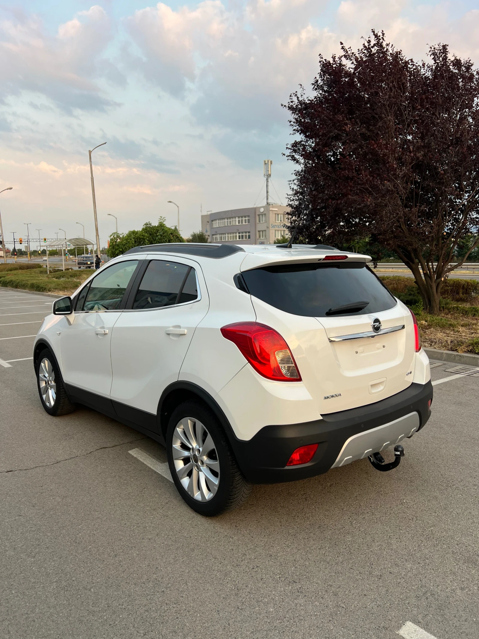 Opel Mokka 1.6CDTI COSMO | Mobile.bg � ����������� 4
