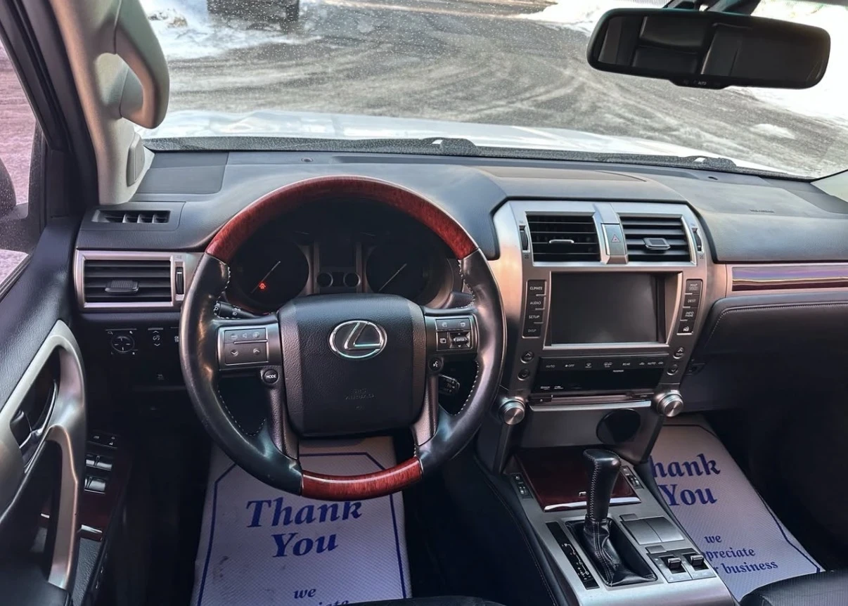 Lexus GX 460 4WD * NAVI * CAMERA * ��������� * ���� �� �� *  | Mobile.bg � ����������� 4