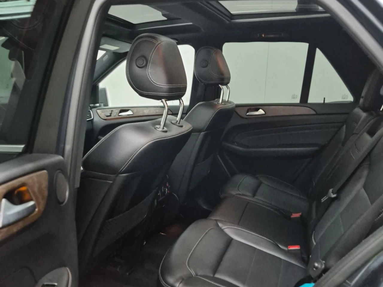 Mercedes-Benz ML 350 * ���� ������* ���� �� �� * �������� ������� *  | Mobile.bg � ����������� 12