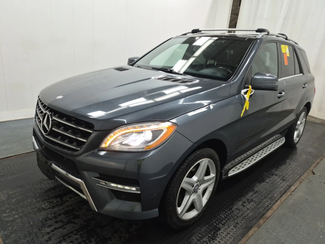 Mercedes-Benz ML 350 * АВТО КРЕДИТ* ЦЕНА ДО БГ * СЕРВИЗНА ИСТОРИЯ * 