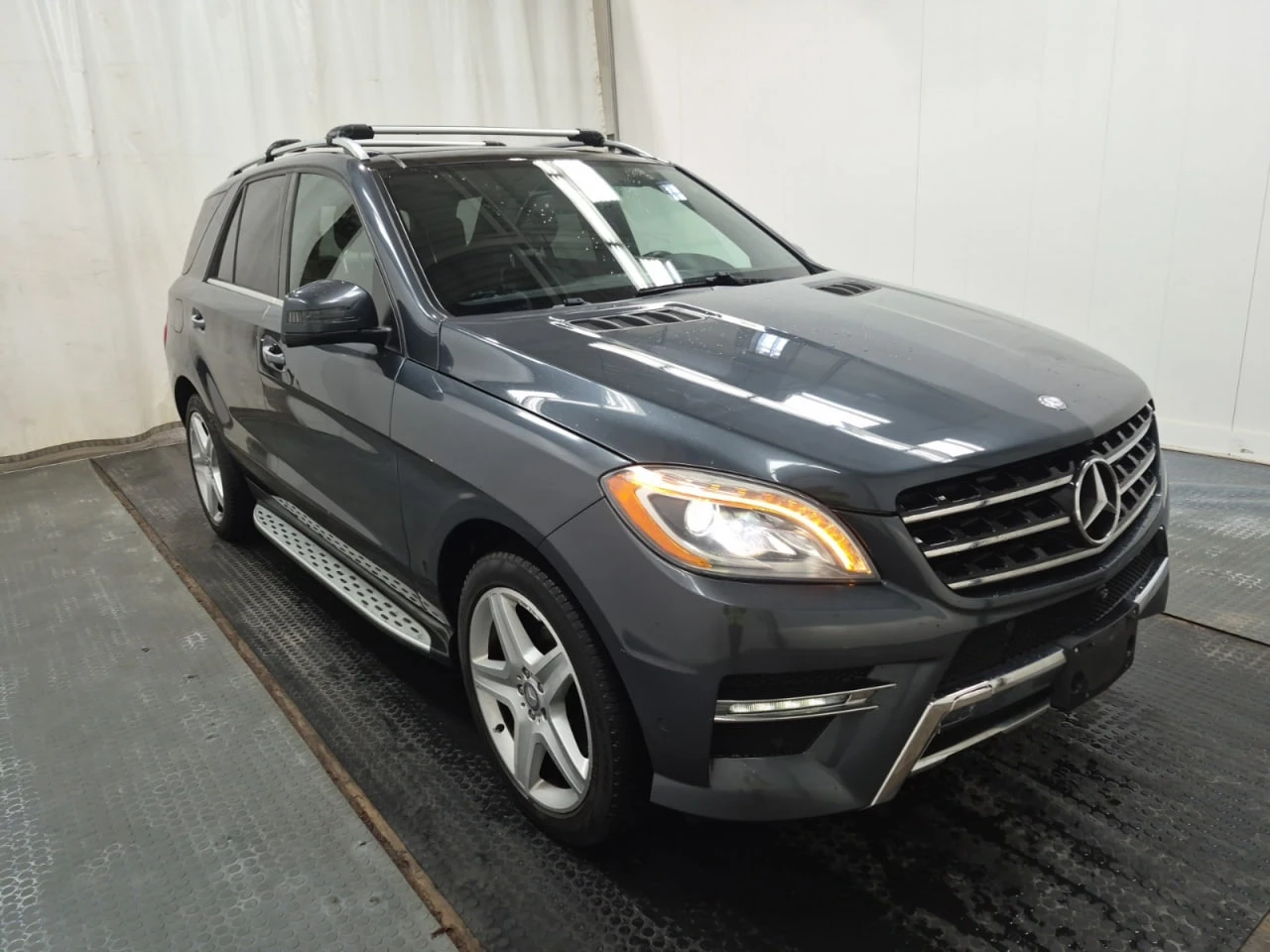 Mercedes-Benz ML 350 * ���� ������* ���� �� �� * �������� ������� *  | Mobile.bg � ����������� 3