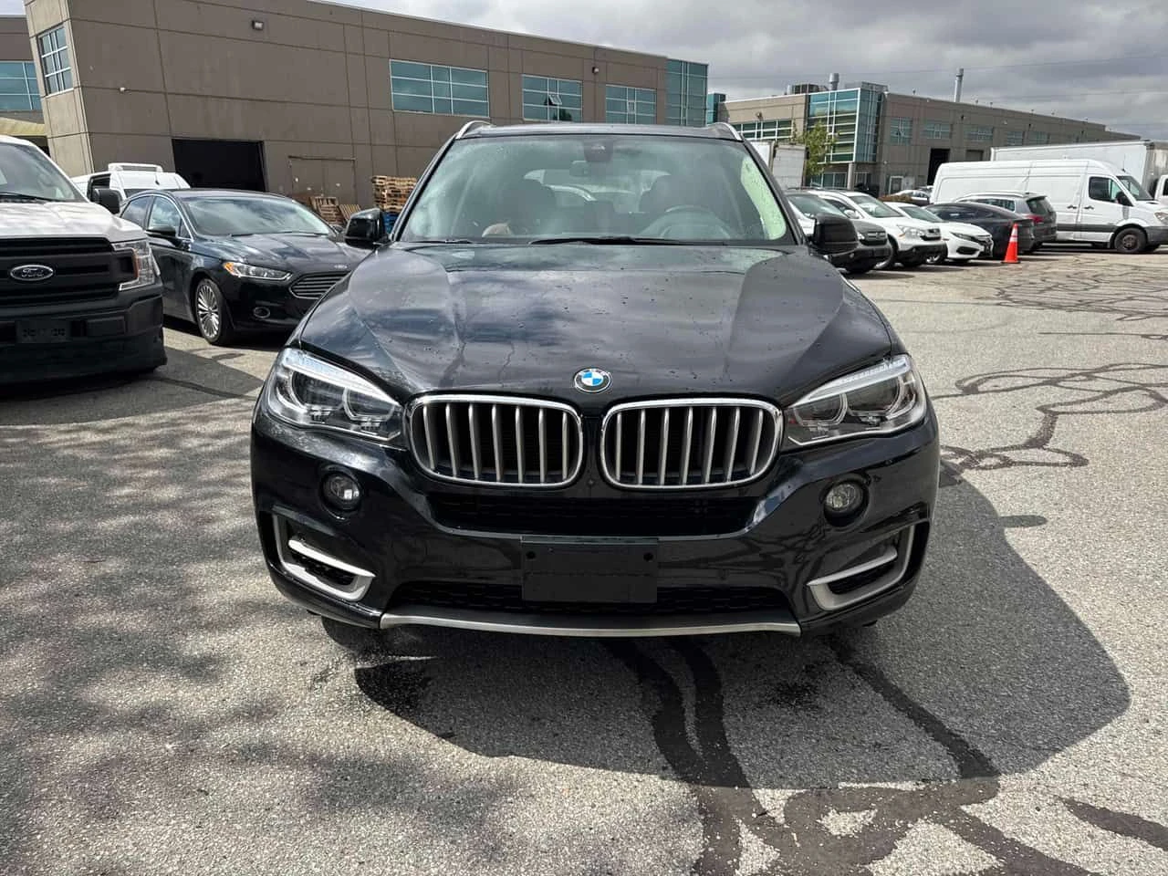 BMW X5 * xDrive35i * HARMAN/KARDON* ДИГИТАЛНО ТАБЛО* PANO, снимка 6 - Автомобили и джипове - 54474726