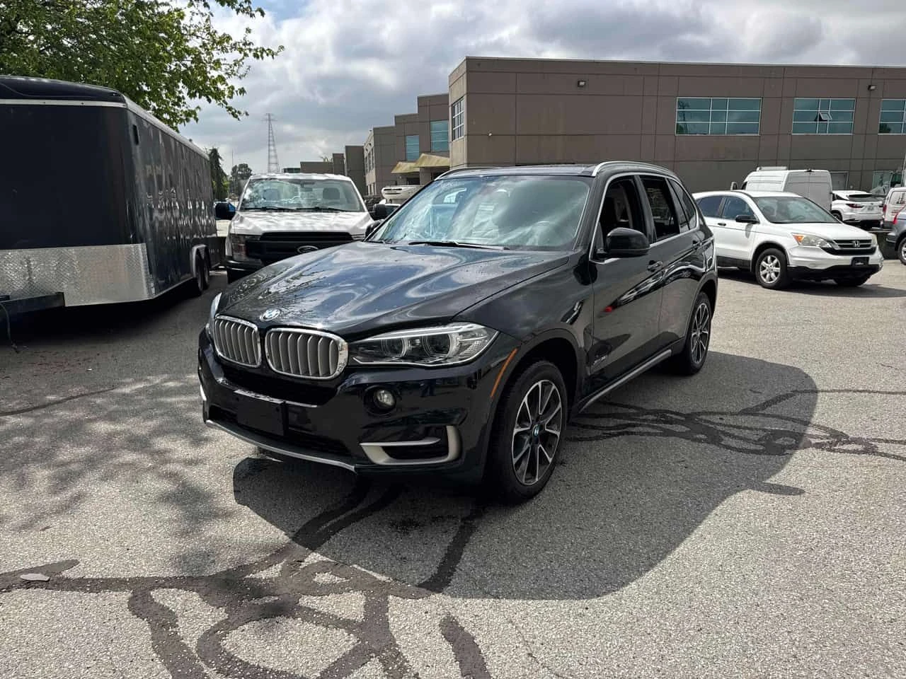 BMW X5 * xDrive35i * HARMAN/KARDON* ДИГИТАЛНО ТАБЛО* PANO