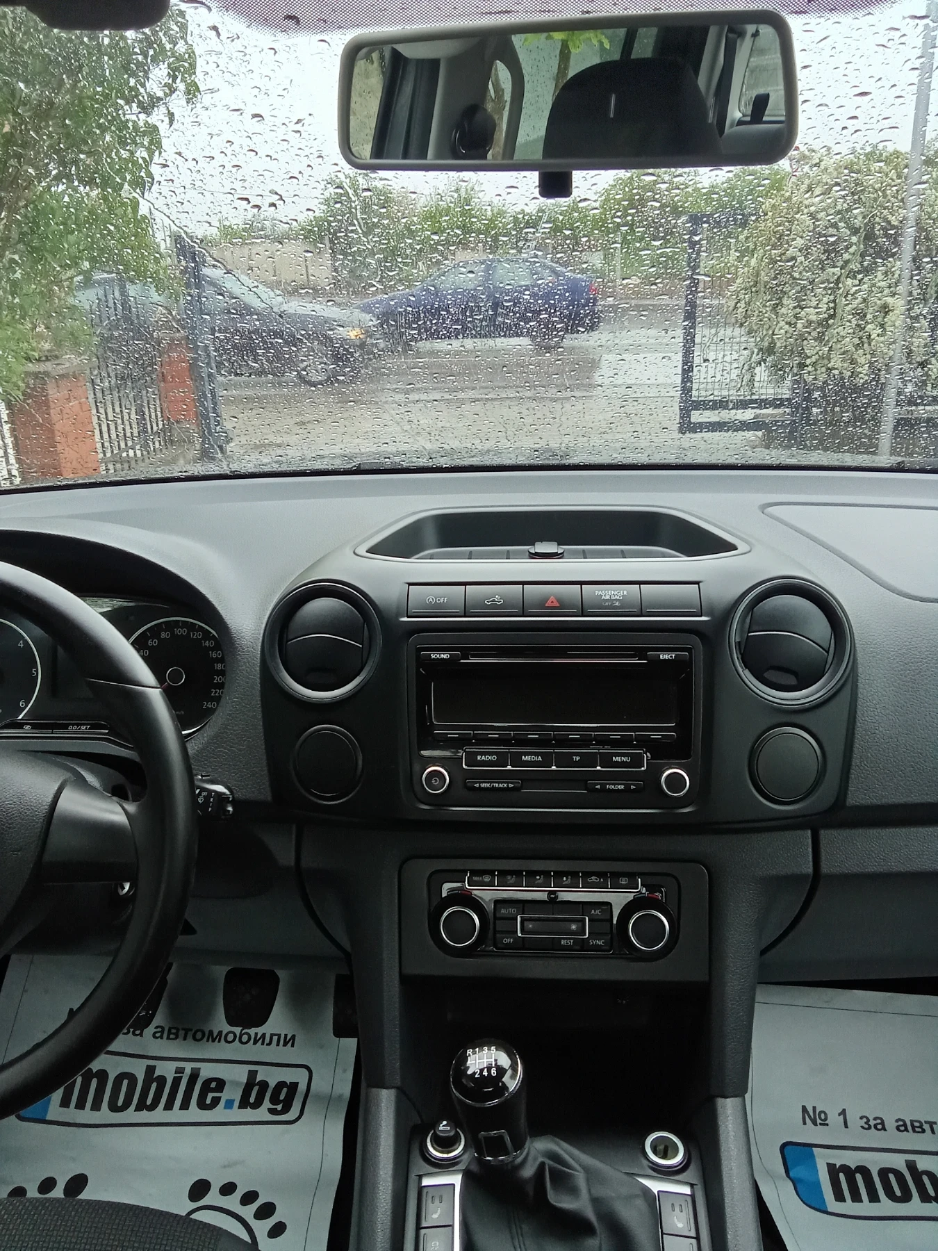 VW Amarok 2.0d, 180к.с., 153000км, снимка 6 - Автомобили и джипове - 54479044