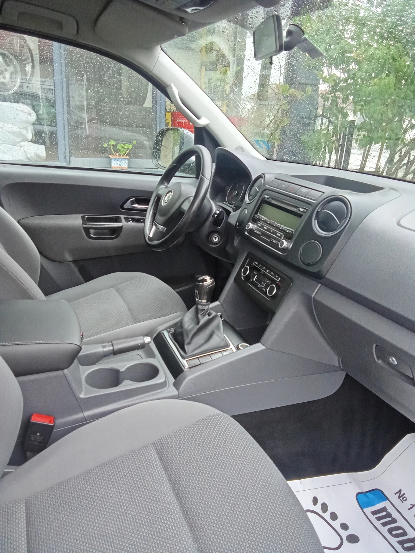 VW Amarok 2.0d, 180к.с., 153000км, снимка 5 - Автомобили и джипове - 54479044