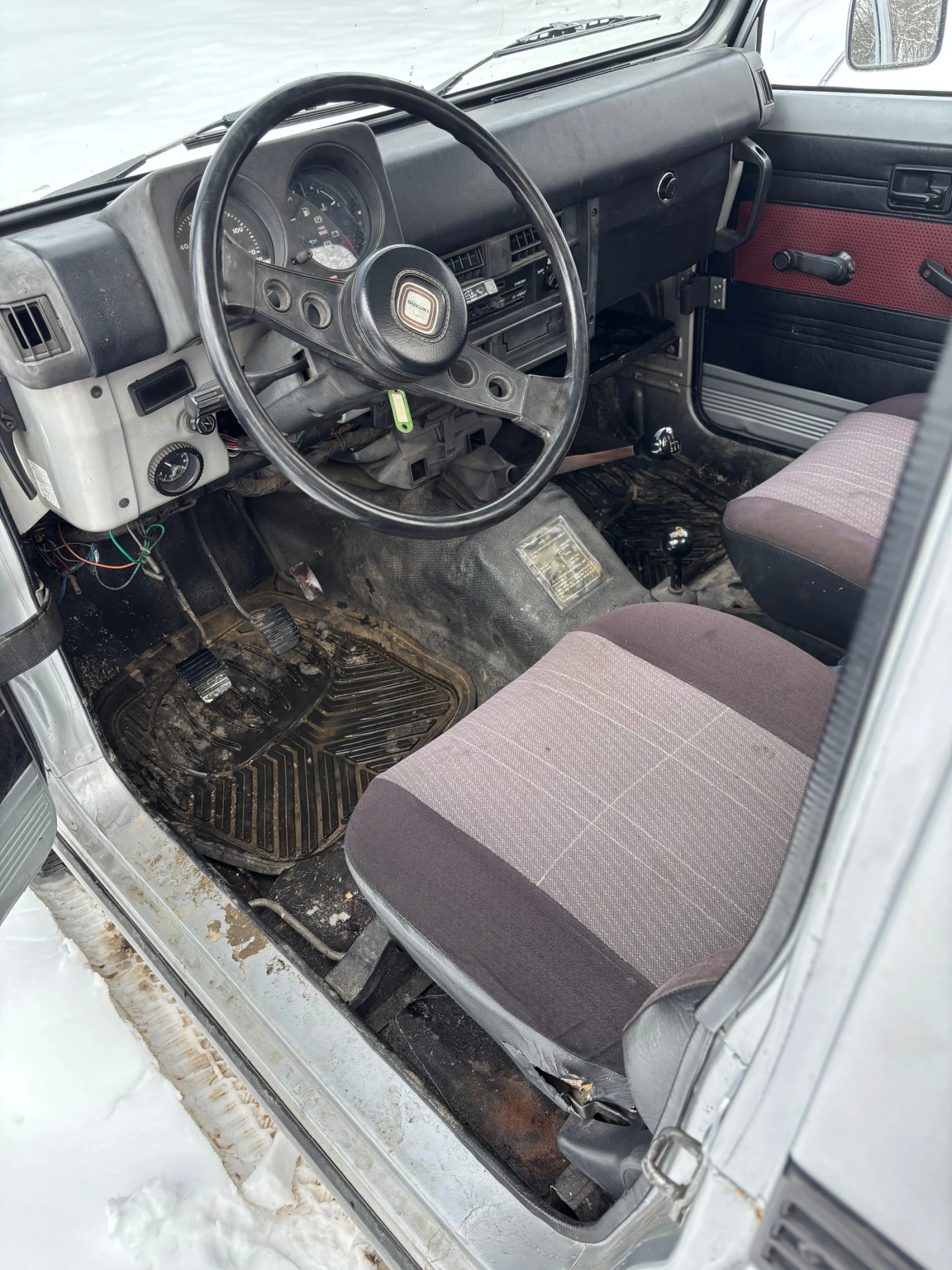 Suzuki Samurai 1.0 | Mobile.bg � ����������� 5
