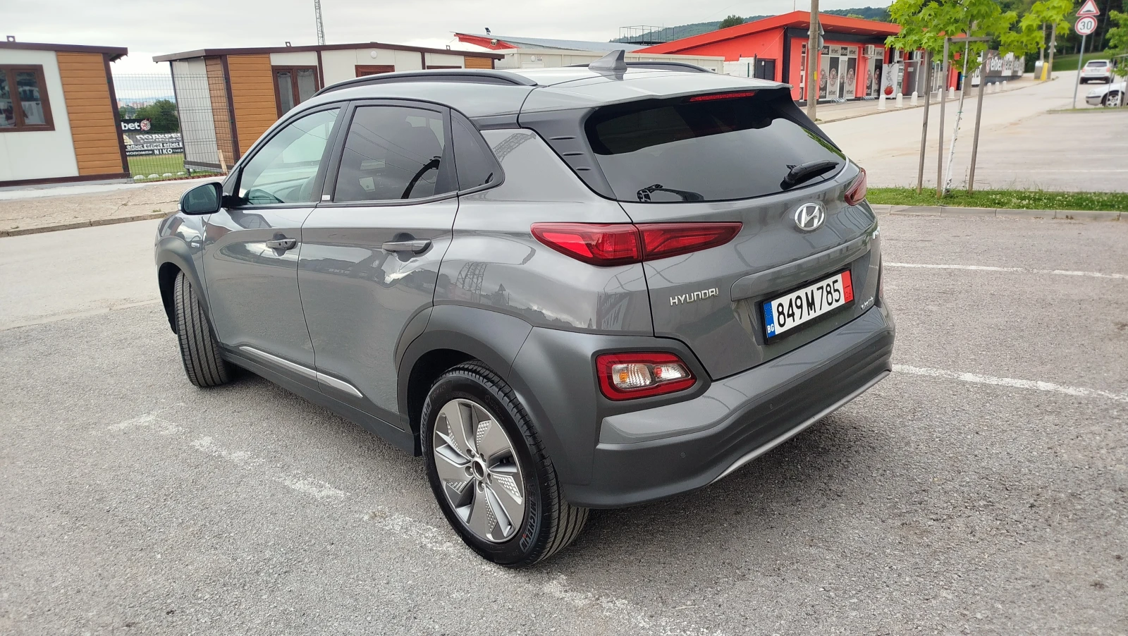 Hyundai Kona 42KWh TREND ���������� | Mobile.bg � ����������� 7