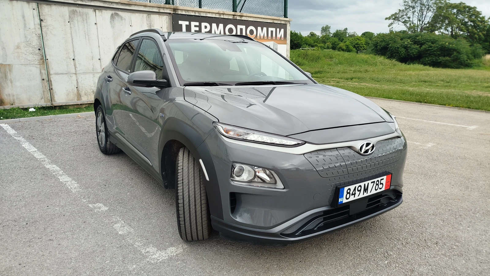 Hyundai Kona 42KWh TREND ���������� | Mobile.bg � ����������� 3