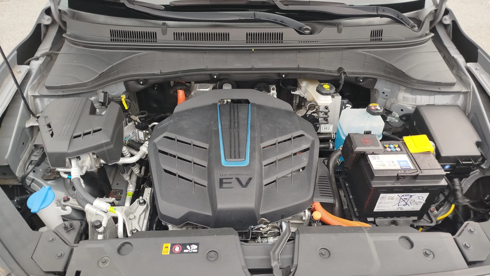 Hyundai Kona 42KWh TREND ���������� | Mobile.bg � ����������� 17
