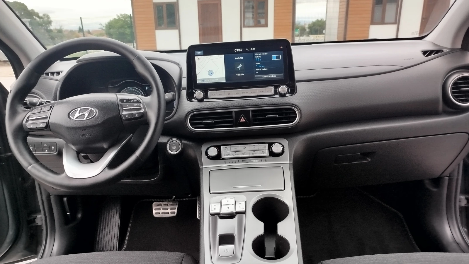 Hyundai Kona 42KWh TREND ���������� | Mobile.bg � ����������� 12