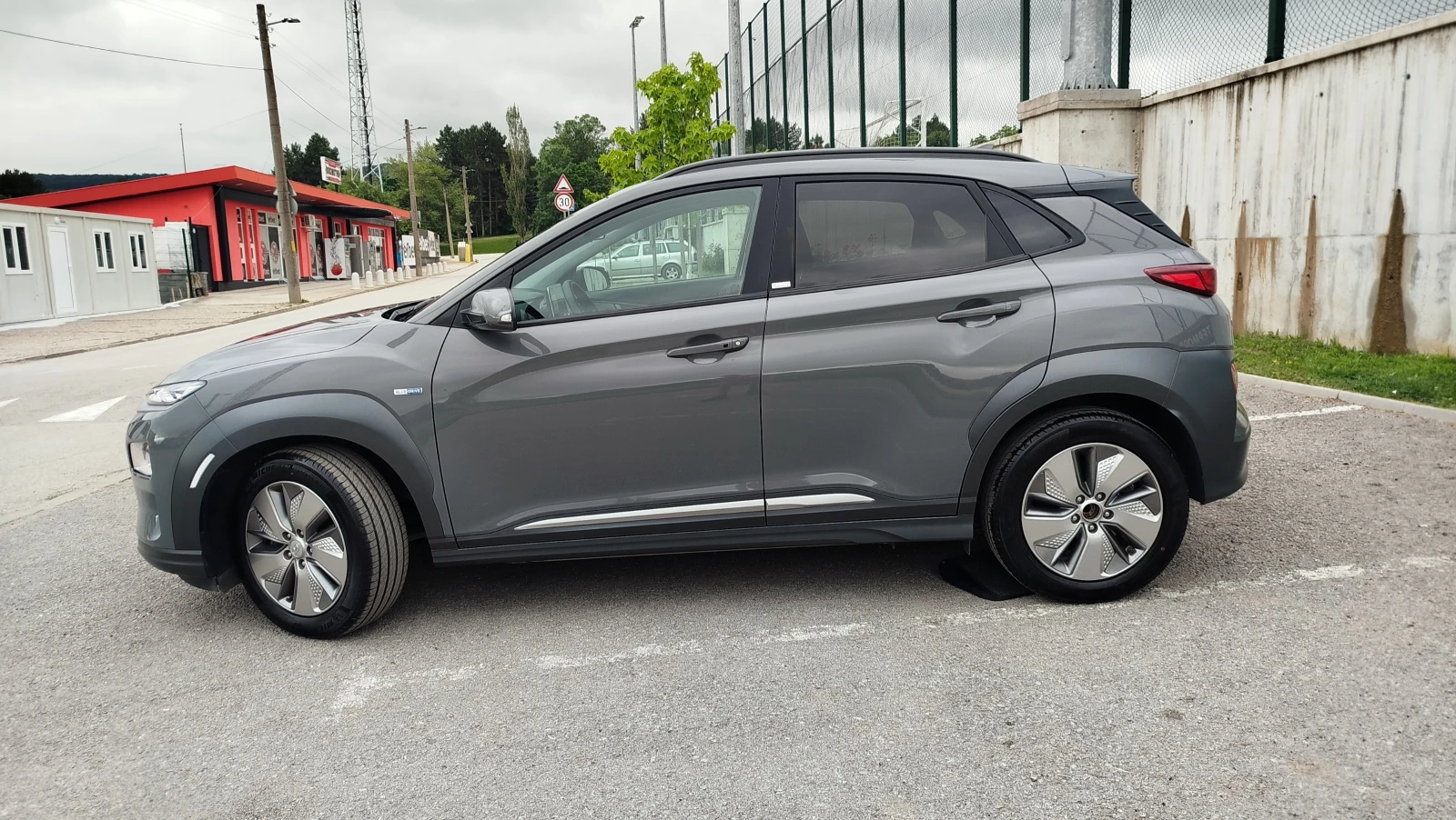 Hyundai Kona 42KWh TREND ���������� | Mobile.bg � ����������� 8