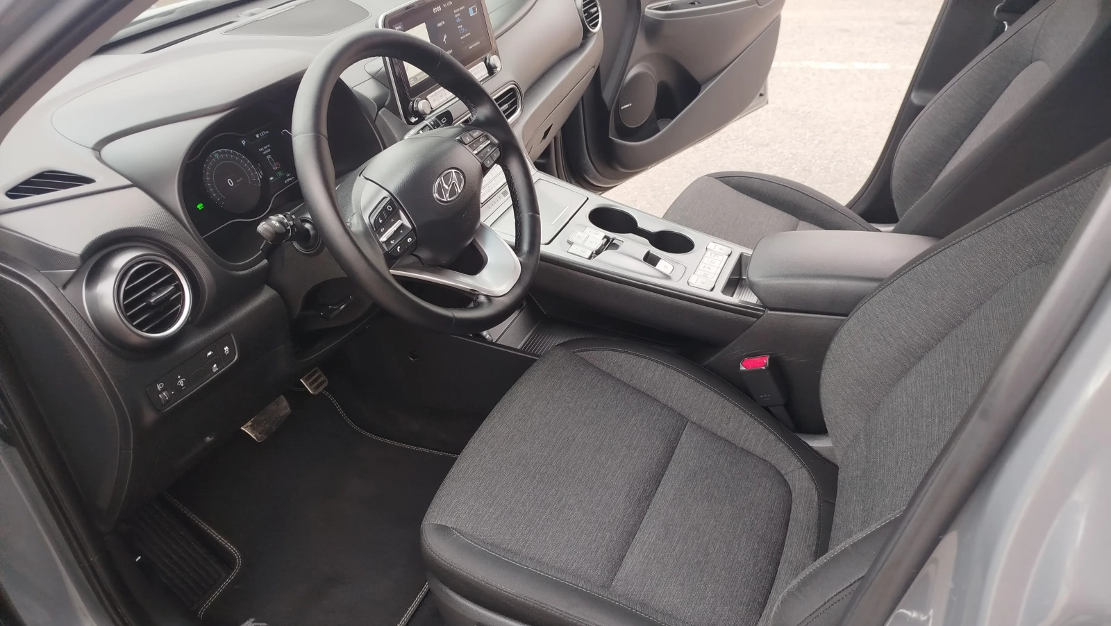 Hyundai Kona 42KWh TREND ���������� | Mobile.bg � ����������� 9