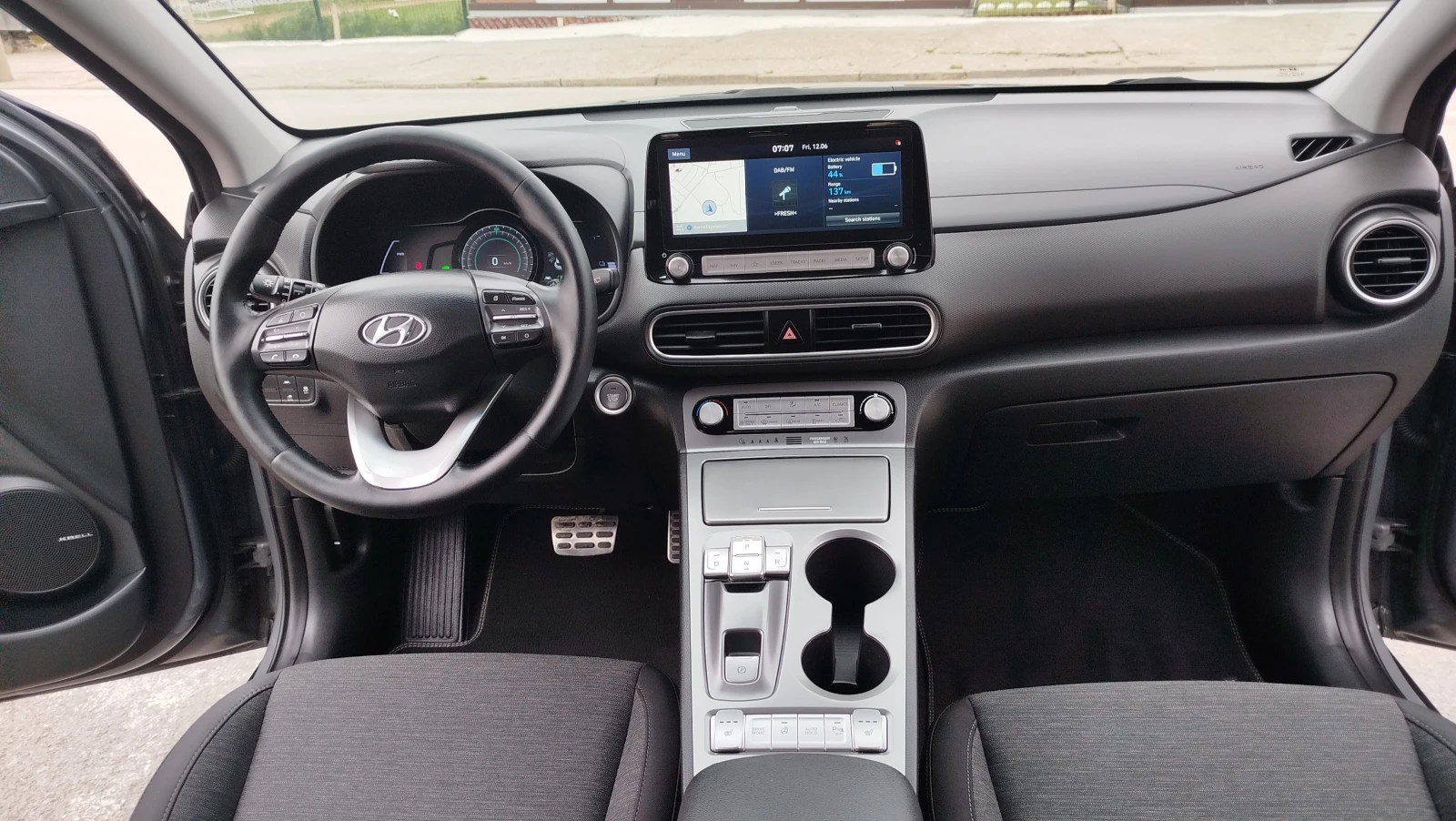 Hyundai Kona 42KWh TREND ���������� | Mobile.bg � ����������� 11