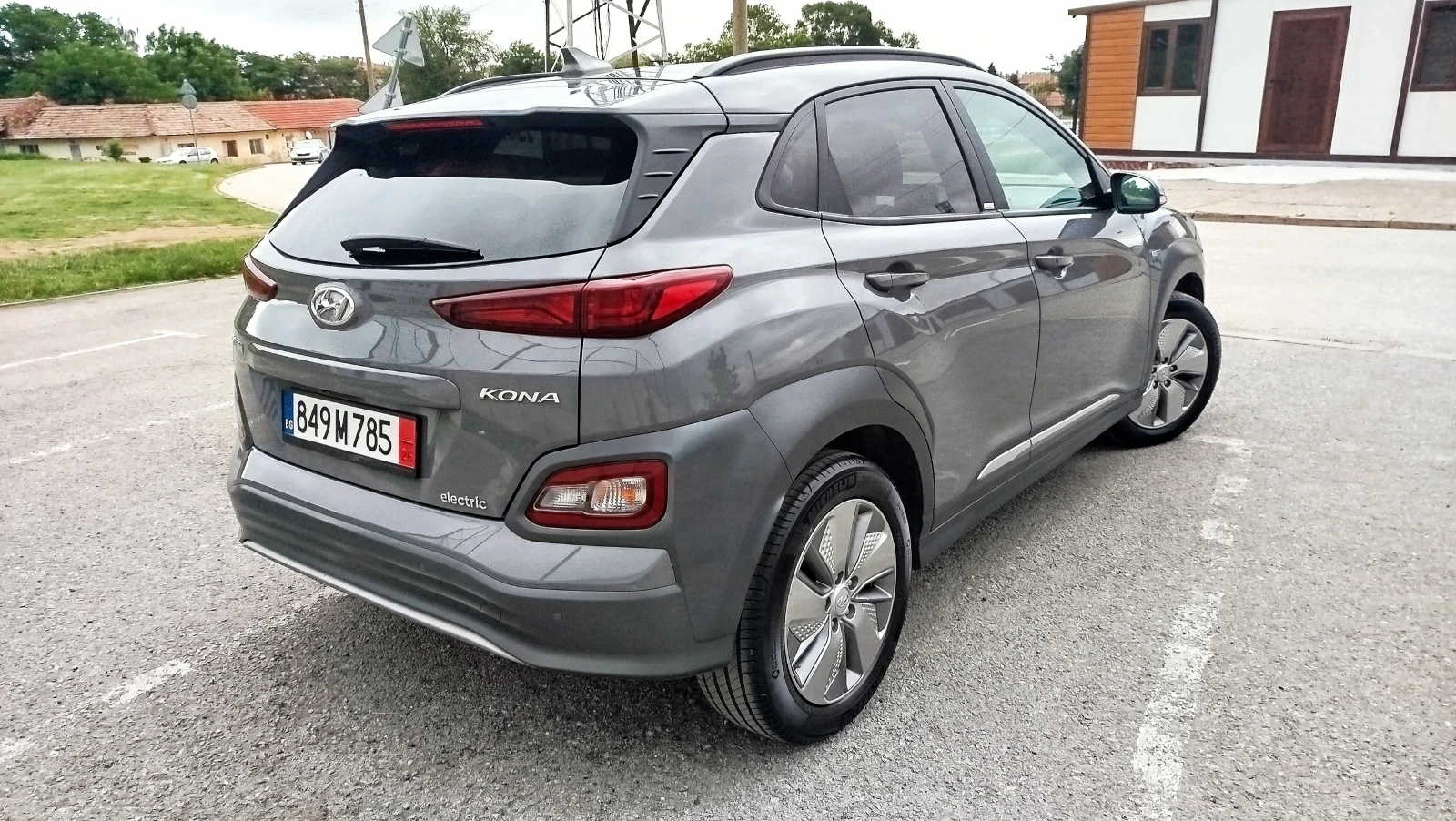 Hyundai Kona 42KWh TREND ���������� | Mobile.bg � ����������� 5