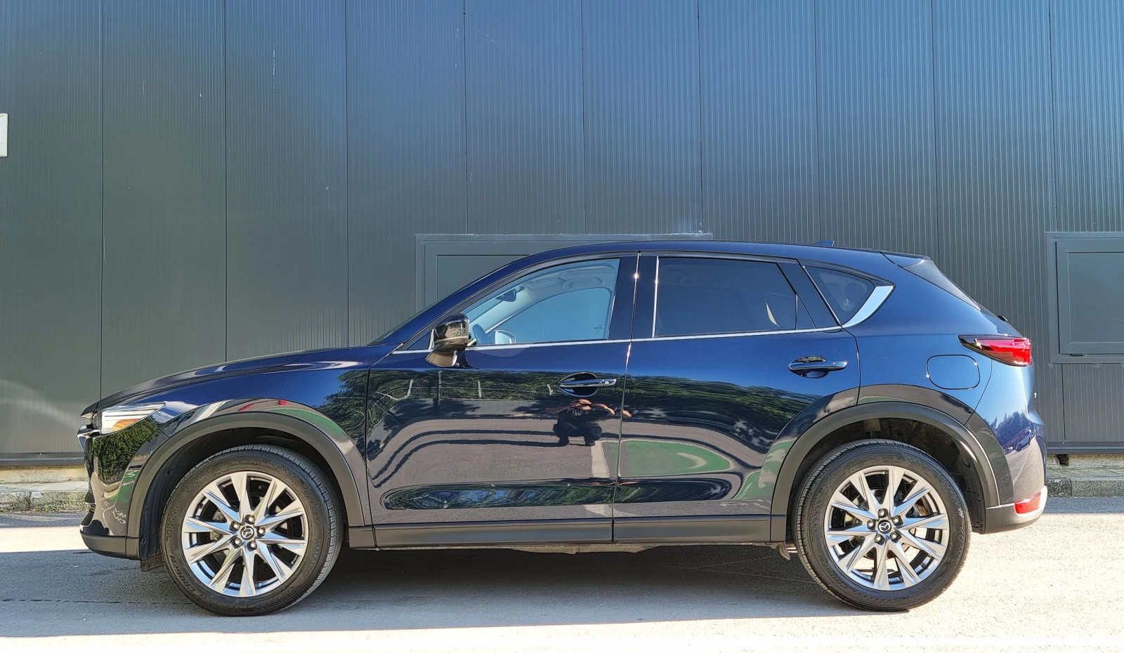 Mazda CX-5 Skyactiv-G, снимка 6 - Автомобили и джипове - 54605839