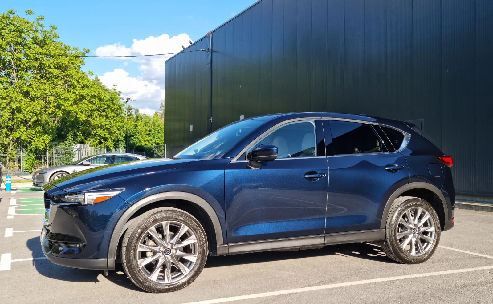 Mazda CX-5 Skyactiv-G, снимка 8 - Автомобили и джипове - 54605839