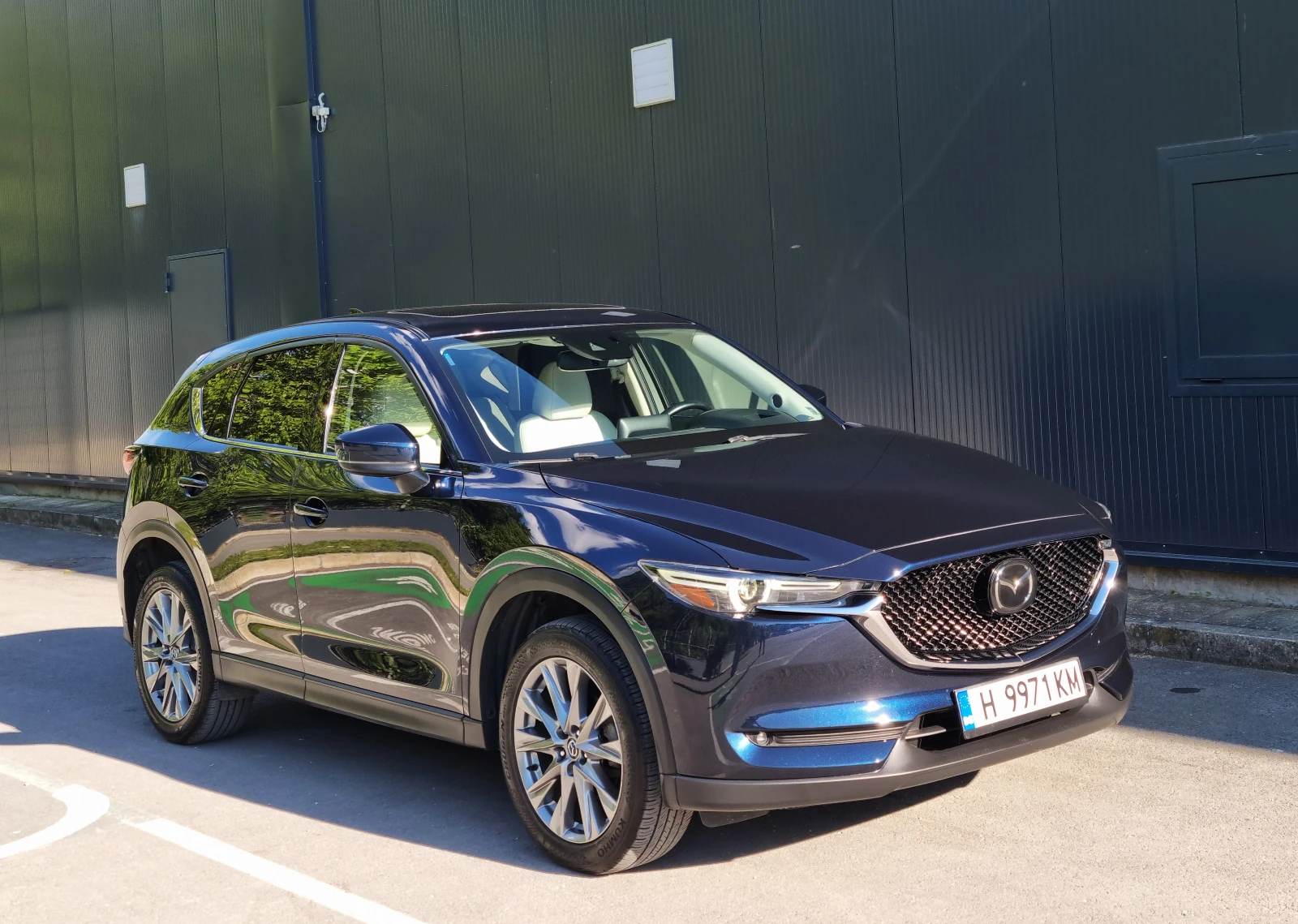 Mazda CX-5 Skyactiv-G