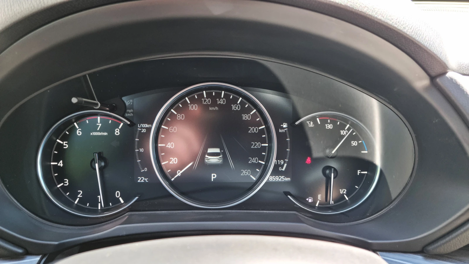 Mazda CX-5 Skyactiv-G, снимка 13 - Автомобили и джипове - 54605839