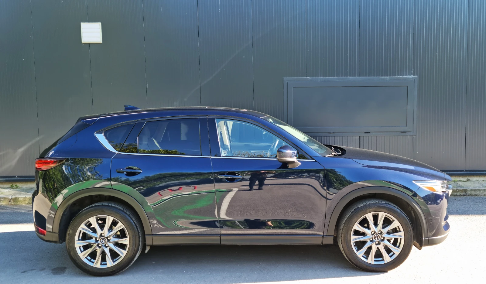 Mazda CX-5 Skyactiv-G, снимка 5 - Автомобили и джипове - 54605839