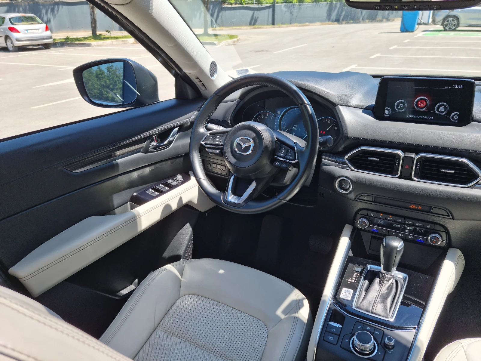 Mazda CX-5 Skyactiv-G, снимка 12 - Автомобили и джипове - 54605839