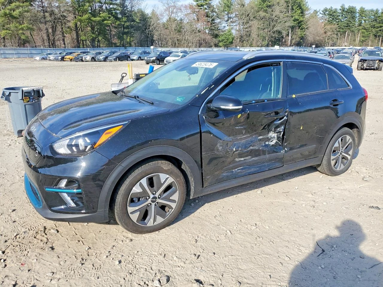 Kia Niro EX PREMIUM * DIS * ���������  | Mobile.bg � ����������� 5