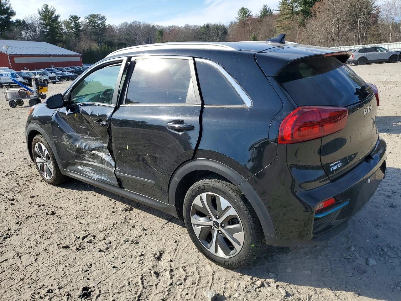 Kia Niro EX PREMIUM * DIS * ���������  | Mobile.bg � ����������� 6