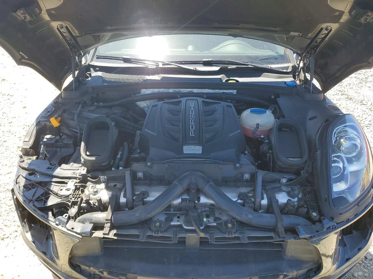 Porsche Macan 3.0l S, снимка 12 - Автомобили и джипове - 54919962