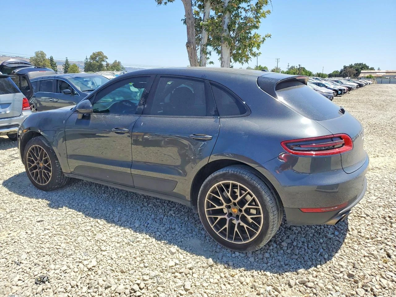 Porsche Macan 3.0l S, снимка 2 - Автомобили и джипове - 54919962