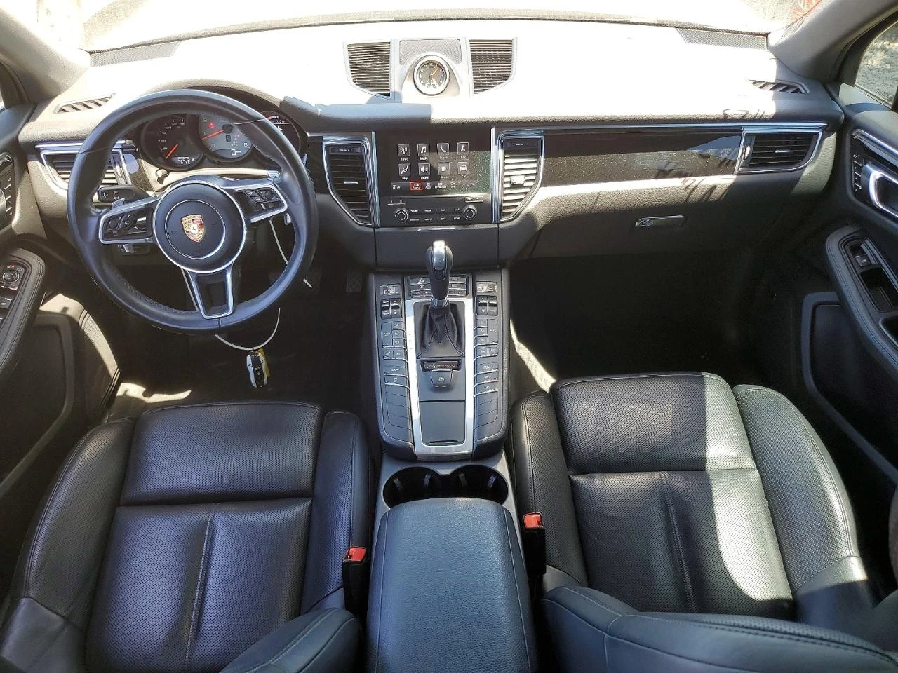Porsche Macan 3.0l S, снимка 8 - Автомобили и джипове - 54919962