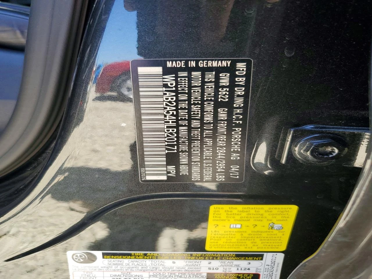 Porsche Macan 3.0l S, снимка 13 - Автомобили и джипове - 54919962