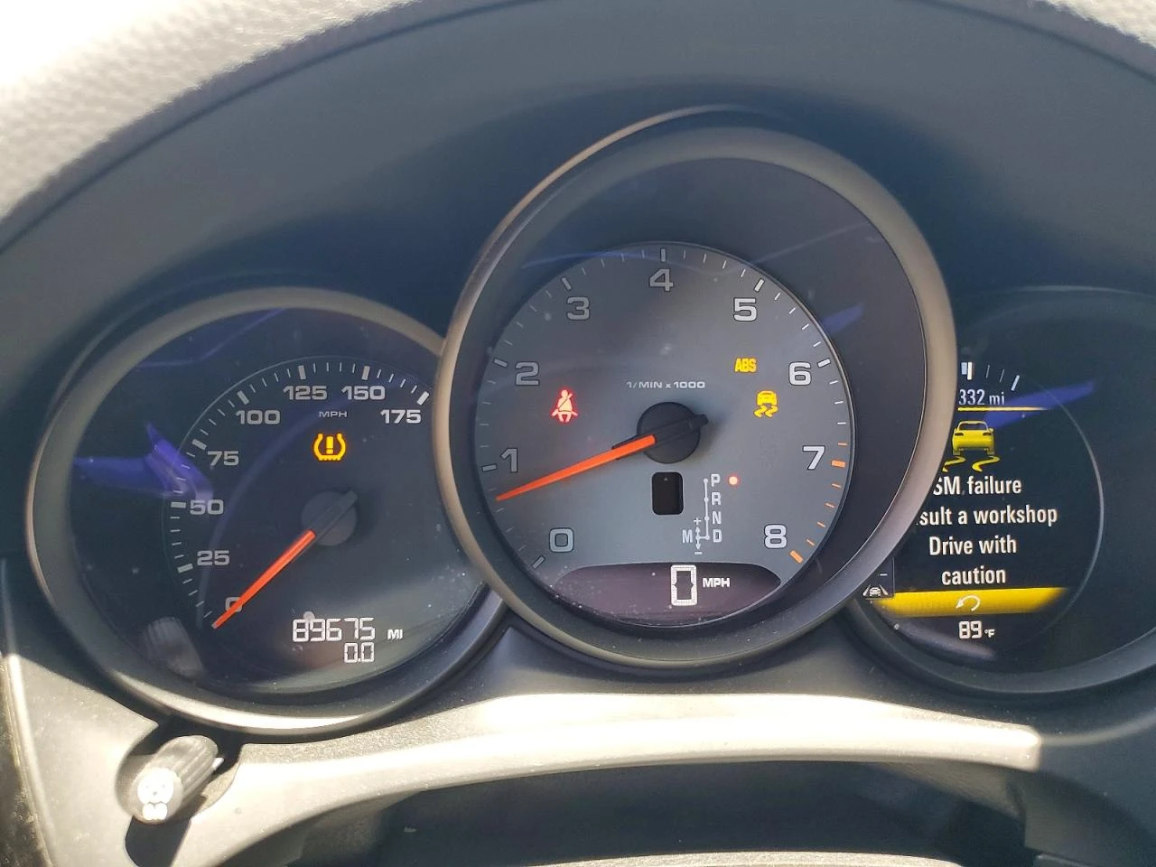 Porsche Macan 3.0l S, снимка 9 - Автомобили и джипове - 54919962
