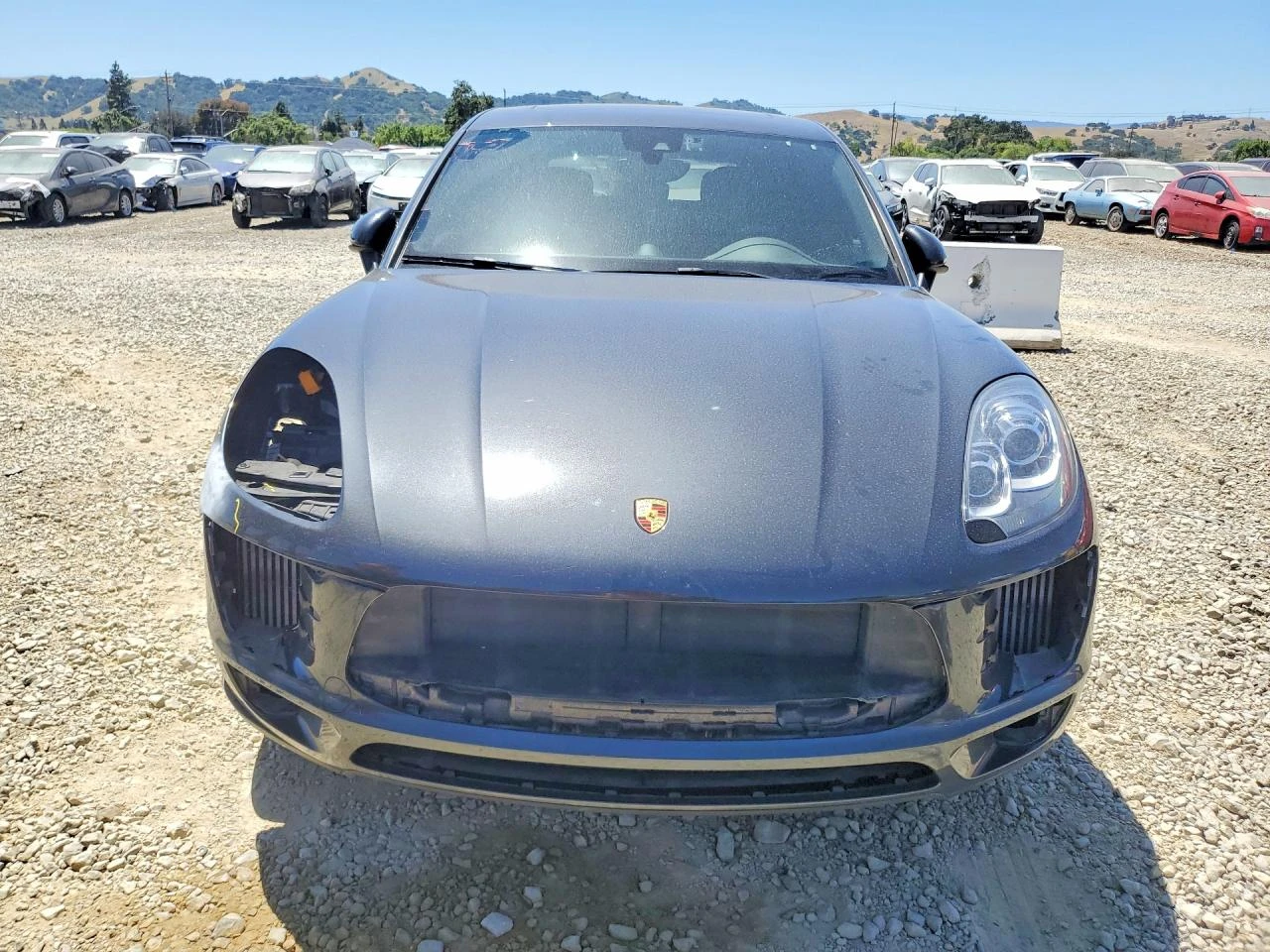 Porsche Macan 3.0l S, снимка 5 - Автомобили и джипове - 54919962