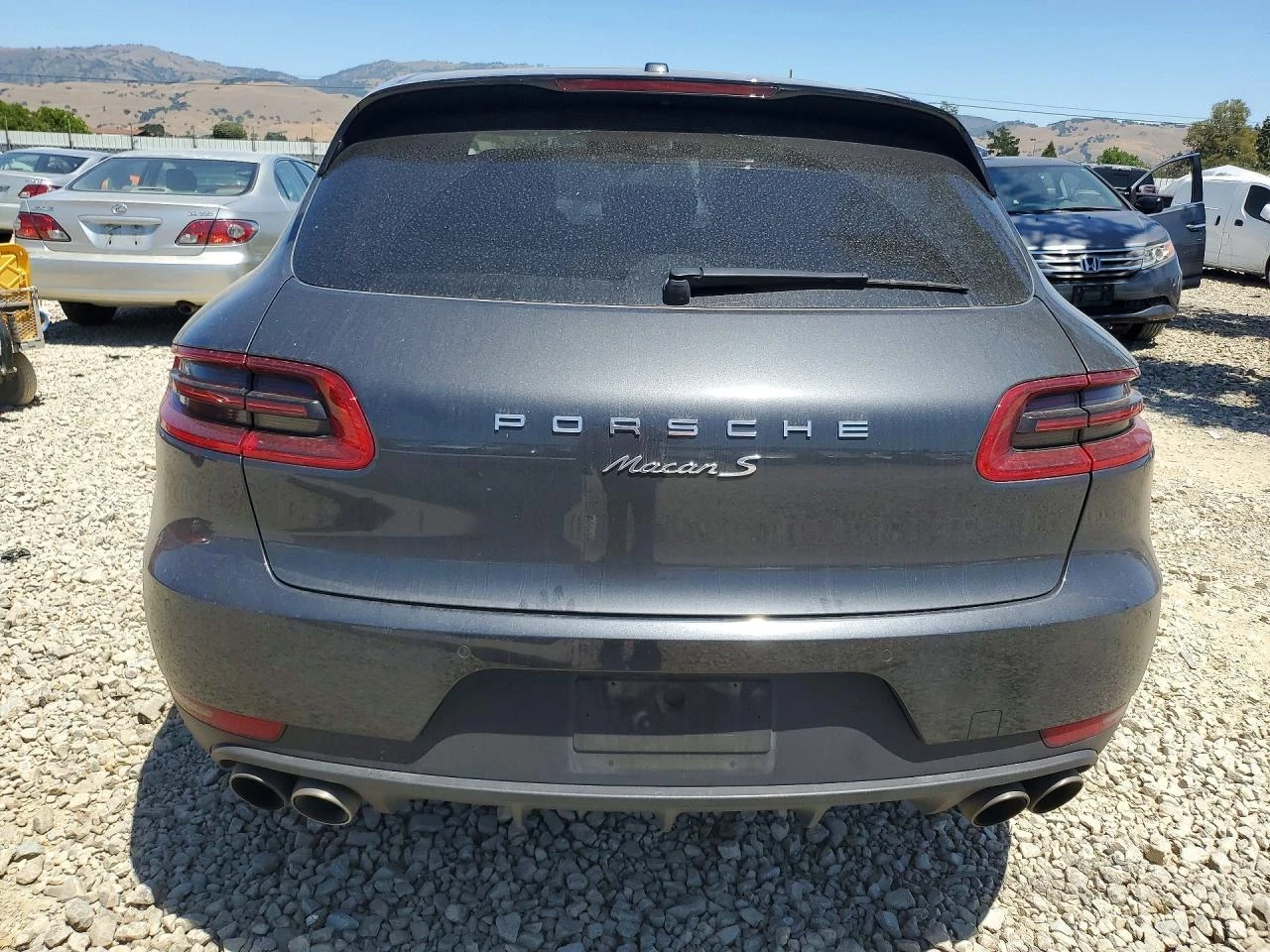 Porsche Macan 3.0l S, снимка 6 - Автомобили и джипове - 54919962