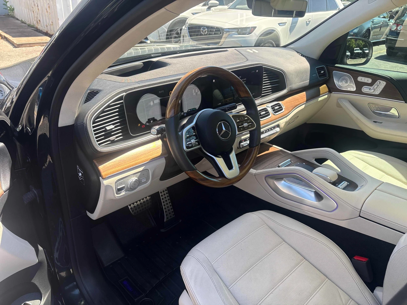 Mercedes-Benz GLS580 ����� �������� ������� | Mobile.bg � ����������� 7