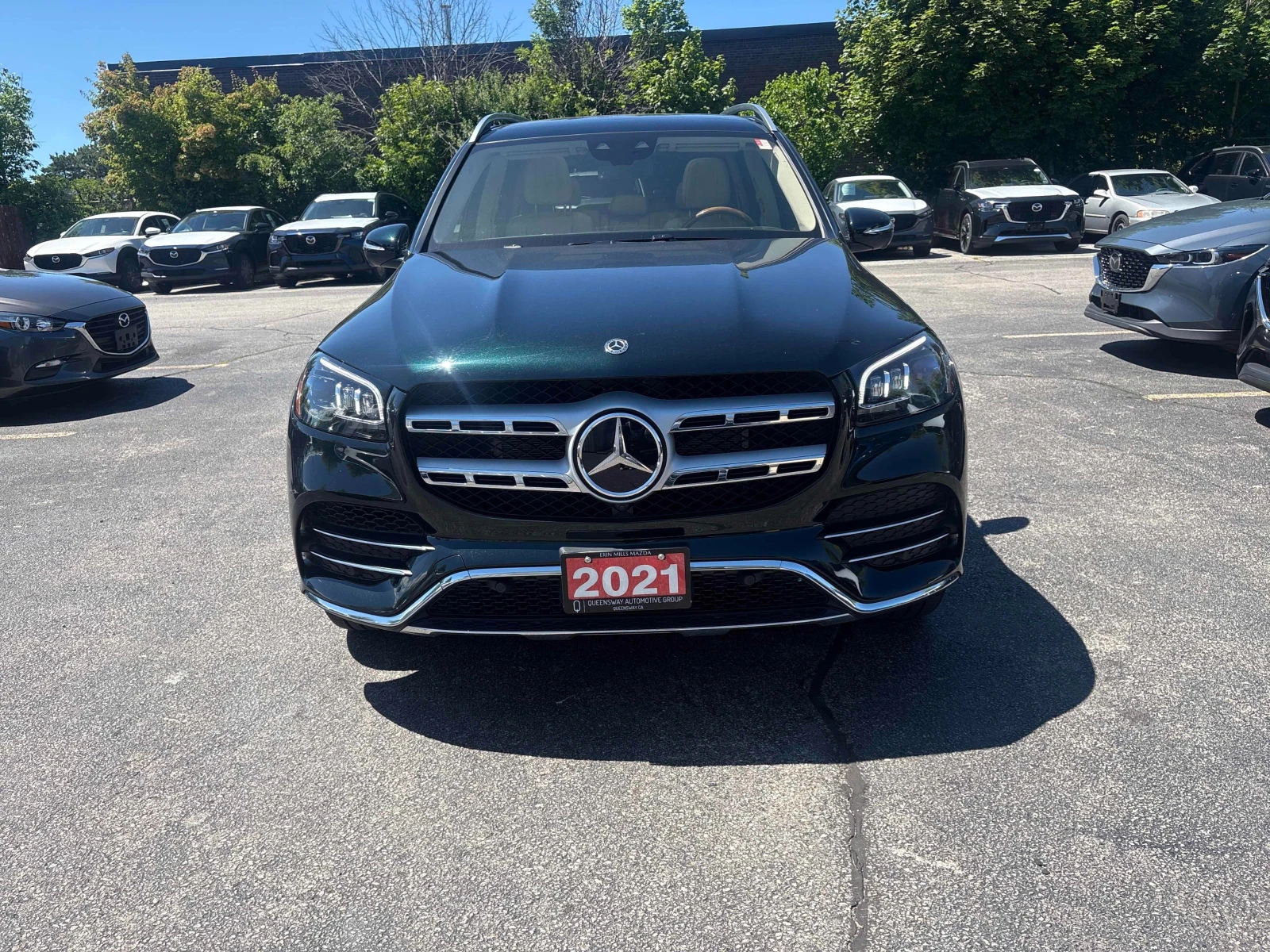 Mercedes-Benz GLS580 ����� �������� ������� | Mobile.bg � ����������� 2