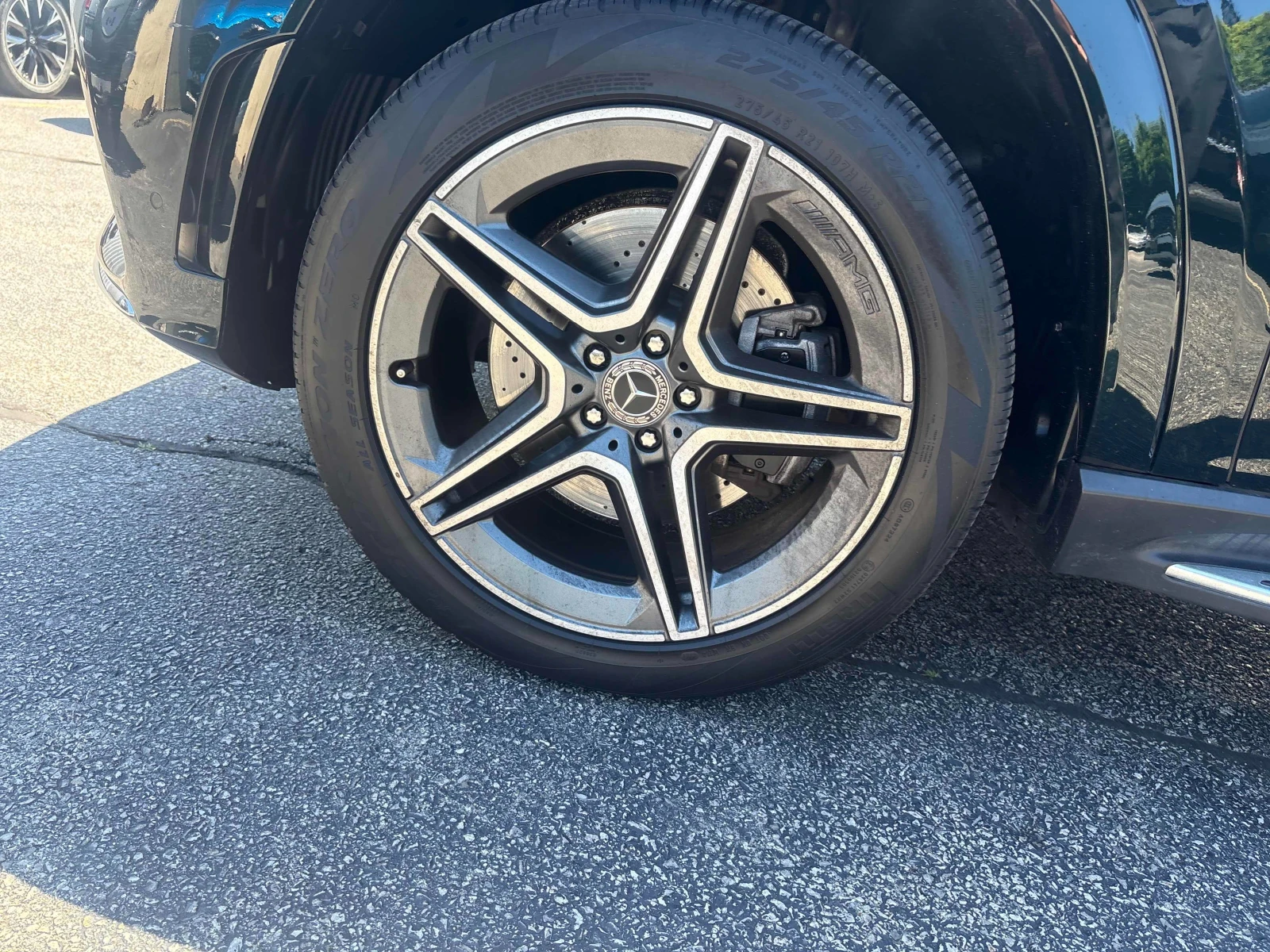 Mercedes-Benz GLS580 ����� �������� ������� | Mobile.bg � ����������� 6