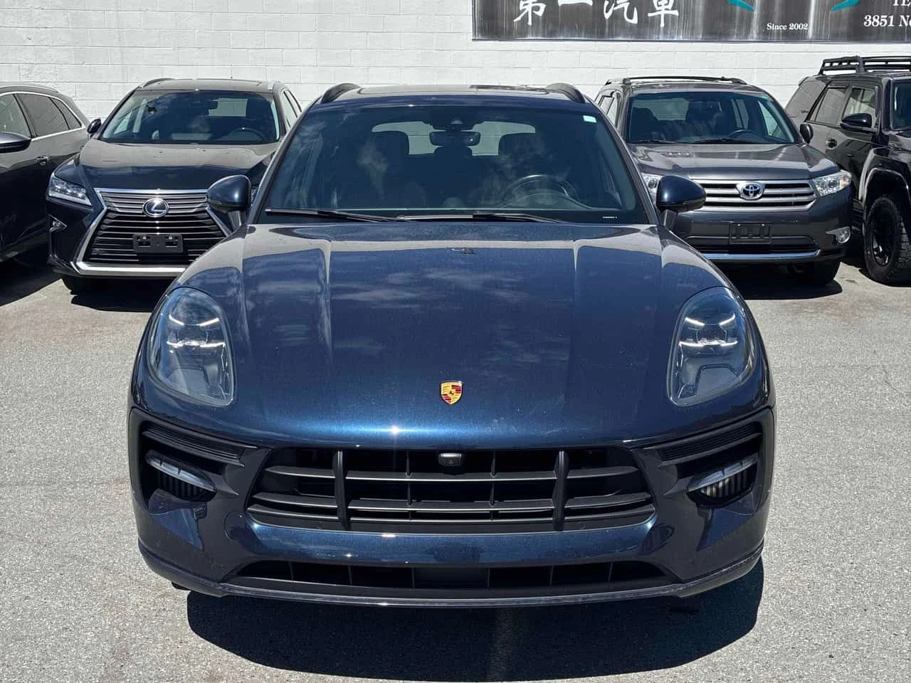 Porsche Macan GTS| ОБДУХ| 360САМ| 2 КЛЮЧА, снимка 5 - Автомобили и джипове - 55230680