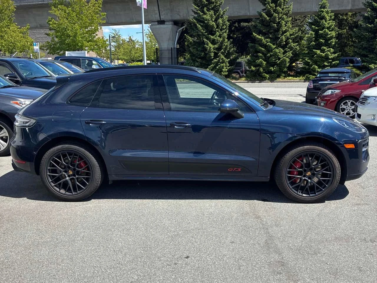 Porsche Macan GTS| ОБДУХ| 360САМ| 2 КЛЮЧА, снимка 3 - Автомобили и джипове - 55230680