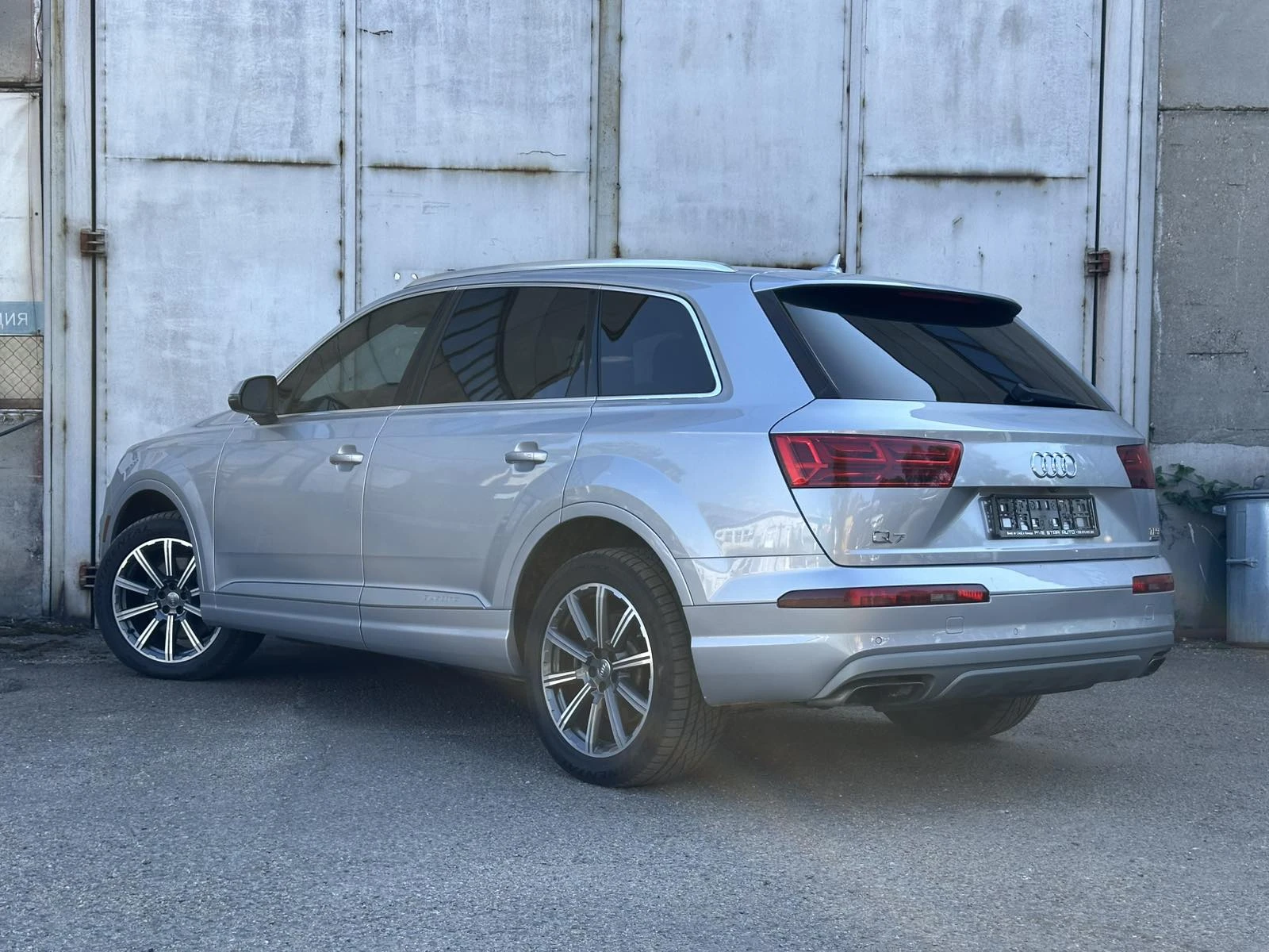 Audi Q7 3.0 TFSI Quattro Technik | Mobile.bg � ����������� 9