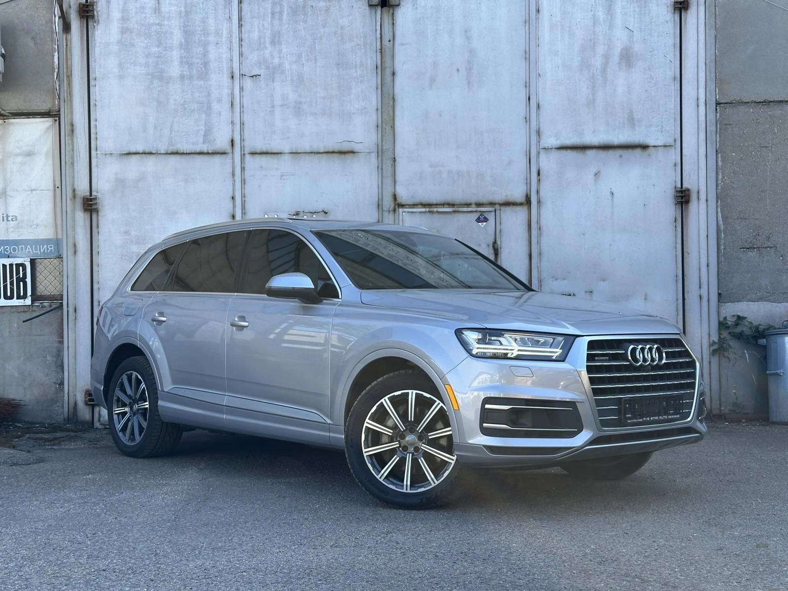 Audi Q7 3.0 TFSI Quattro Technik | Mobile.bg � ����������� 3
